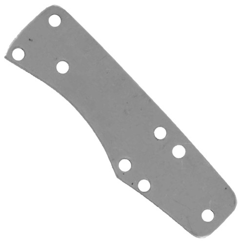 Loose Type 3 Style Steel Lamellar Armor Plates