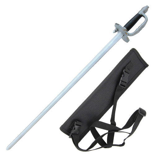 Fencing Zorro Foam Sword Sheath Combo