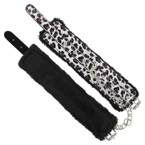 Walk on the Wild Side Novelty Wrist Restraints