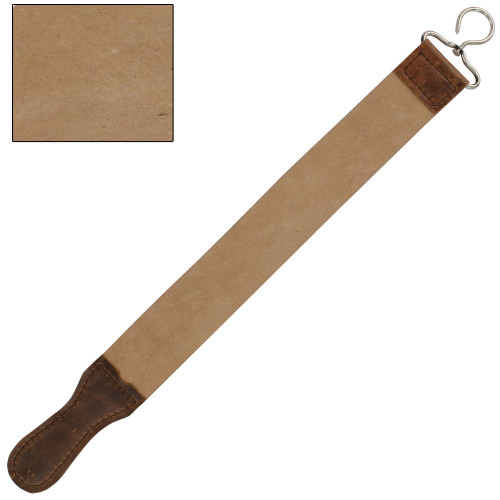 Cut Throat Genuine Leather Razor Strop