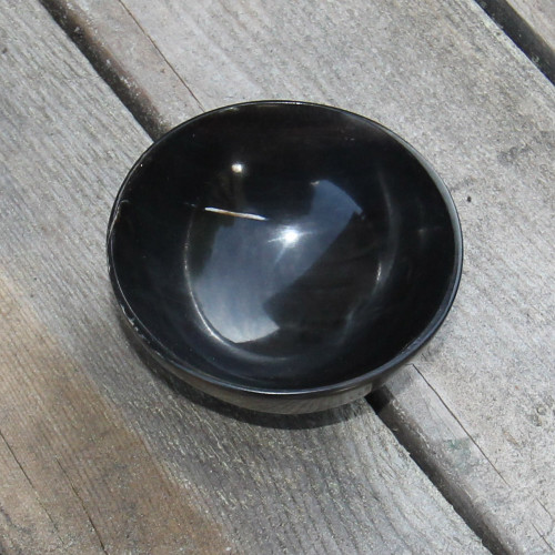 Small Horn Hand Crafted Prep Bowl