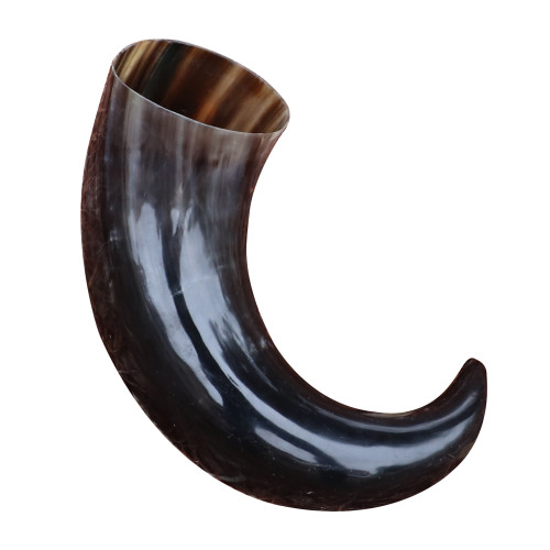 Extra Large Medieval Ale Mead Drinking Horn