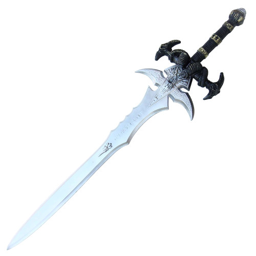 Frozen Throne War Runeblade Foam Sword