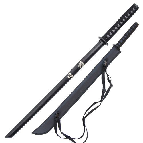 Kill Bill Demon Bokken and Sheath Set