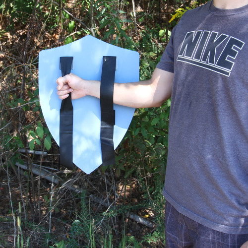 Combo Deal Zelda LARP Foam Shield & Sword