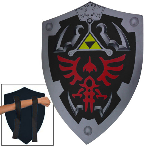 Dark Link Shadow  Legends of Zelda Foam Shield