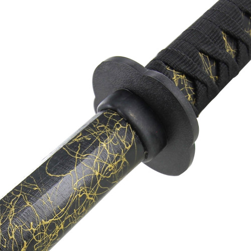 Training Kendoka Golden Age Bokken Sheath Set