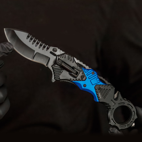 Amphibious Assault Tactical Emergency Knife