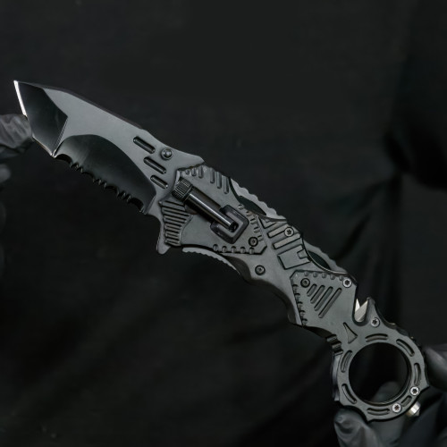 Field Scout Spring Assist Tactical Emergency