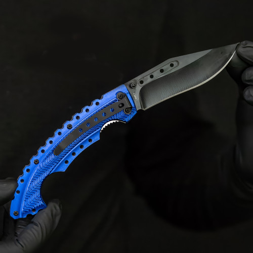 Head Hunter Spring Assist Knife