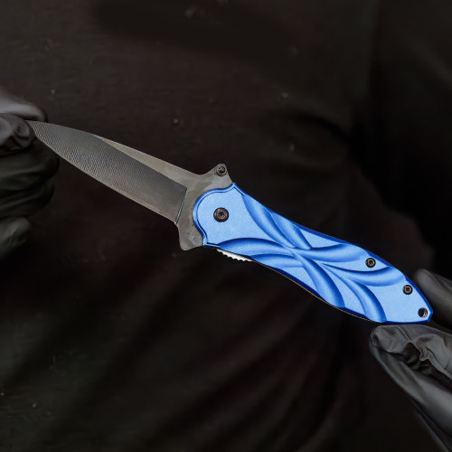 Arctic Rage Spring Assist Pocket Knife