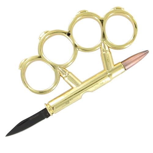 Ammunition Cartridge Rifleman Bullet Knuckle Knife