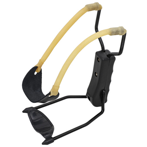 Hawk High Velocity Folding Target Practice Slingshot