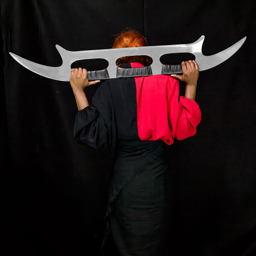 Bat'leth Star Trek Sword of Kahless