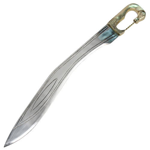 Falcata Steel Delus Iberian Warrior Sword