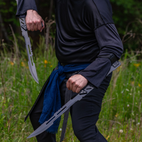 Bloodrayne Vampire Armblade Sword