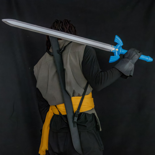 Zelda Accurate Twilight Princess Link Foam Sword FREE Sheath Combo