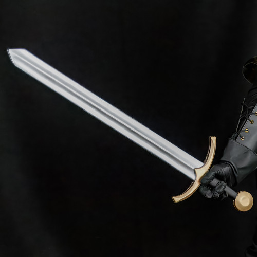 Hand and A Half Medieval Tewkesbury Foam Sword