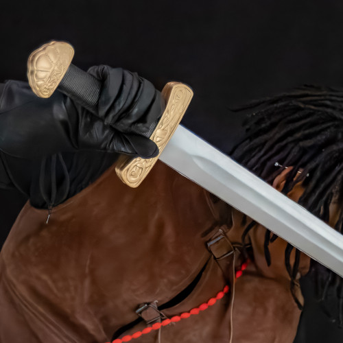 Norse Legacy Viking Foam Sword