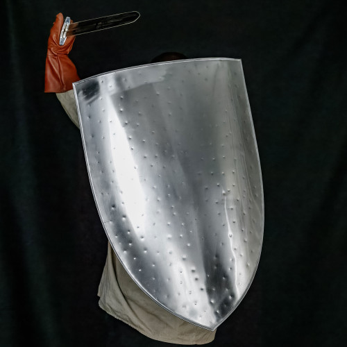Fully Functional Handmade 16 Gauge Heater Shield