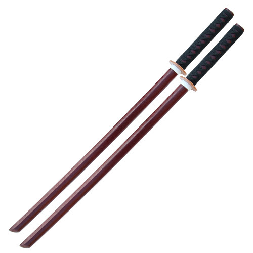 Kendo Practice Bokken Katana Sword Set