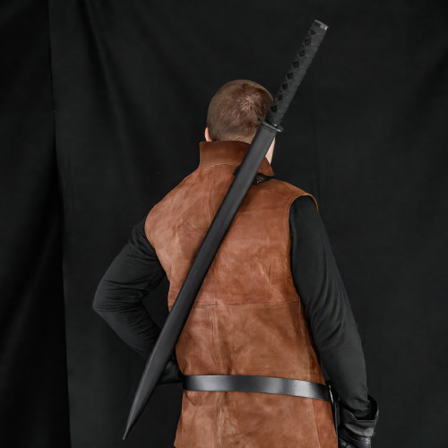 Combo Sheath and Kendo Kata Practice Bokken