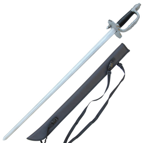 Vengeance of Zorro Foam Rapier and Sheath