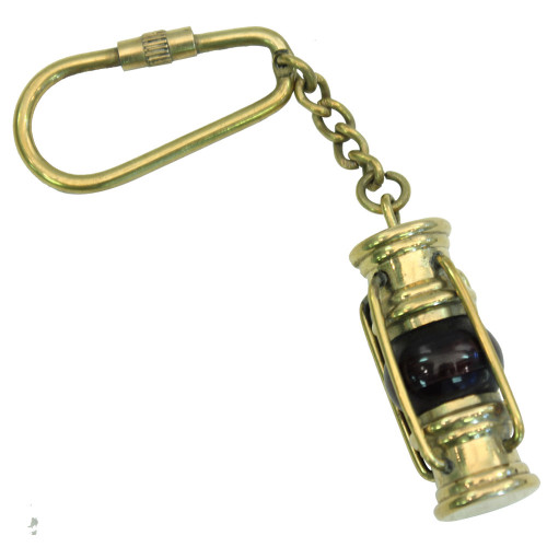 Nautical Navigational Keychain Lantern