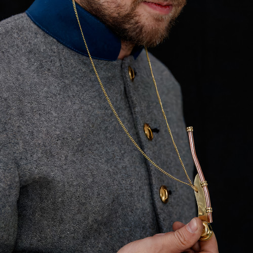 Bosuns Nautical Mariner Command Whistle