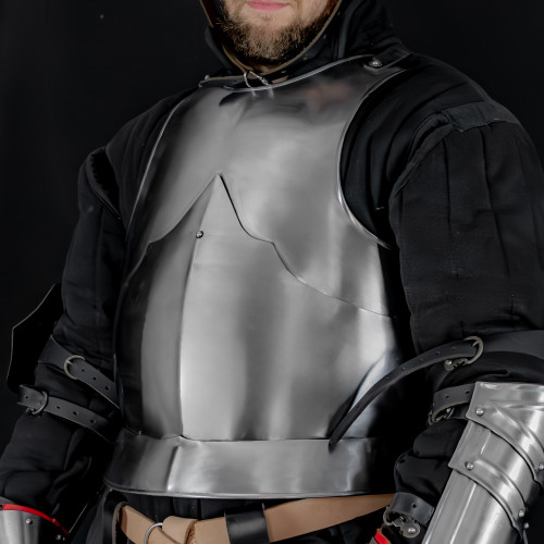 European Chestplate Knights Body Armor
