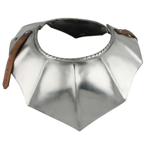 Medieval German Gothic Armor Gorget