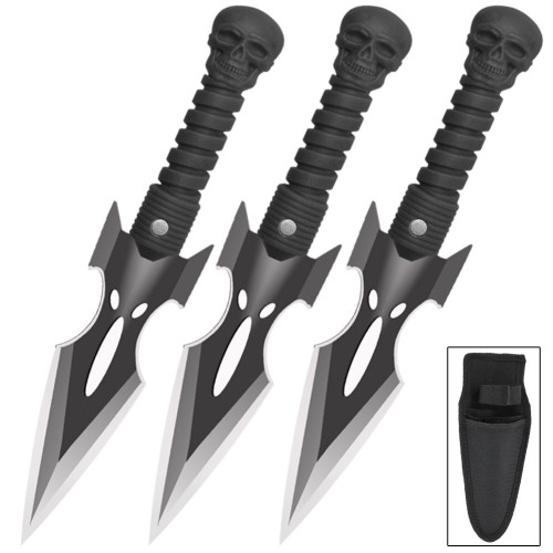 Dark Resurrection Throwing Knife Set