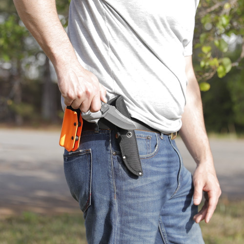 Dark Apparition Dao Blade Full Tang Outdoor Knife