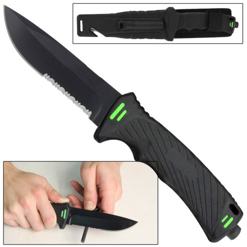 Dead Weight Tactical Outdoor Camping Knife