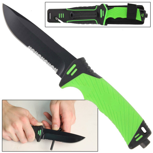 Tough Break Tactical Outdoor Camping Knife