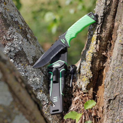 Tough Break Tactical Outdoor Camping Knife