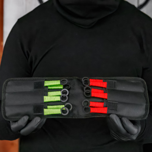 Deadly Dozen Throwing Knives Set