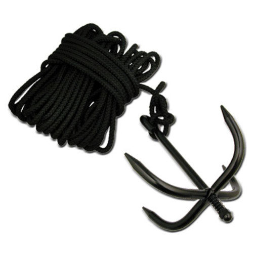 Ninja Grab & Nab Spring Folding Grappling Hook
