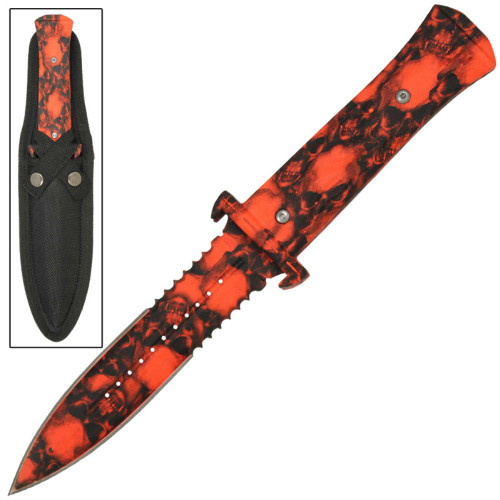 War Apocalyptic Zbie Hunter Dagger