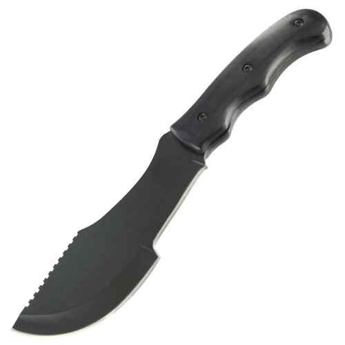 The Hunted Sweeper Tracker T-3 Knife Black