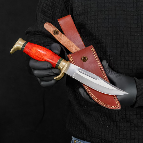 Fixed Blade Miami Lawless Hunting Knife
