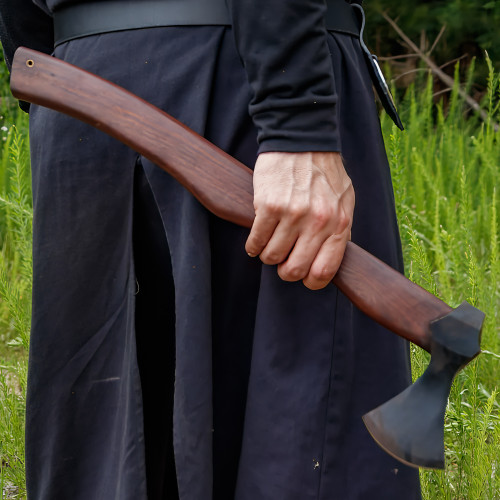 Early Type A Dane Viking Battle Axe