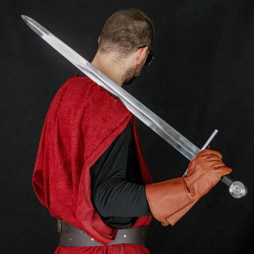 Age of Chivalry Medieval Full Tang Battle Ready Knightly Sword