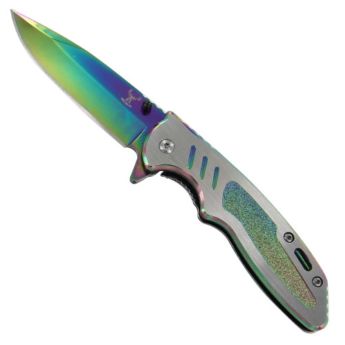 Rant and Rave Hunt For Life Pocket Knife