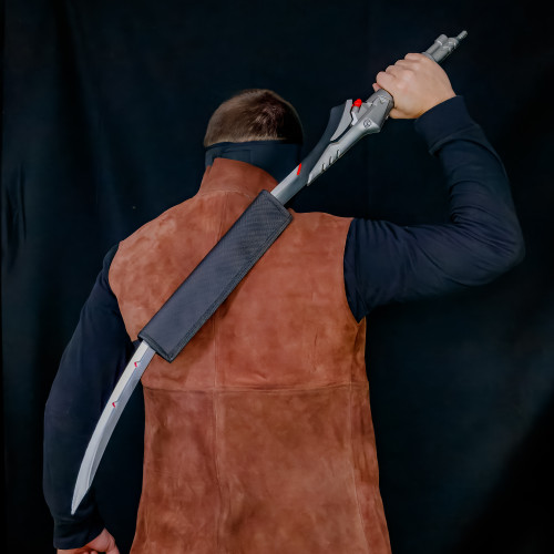 Black Watcher Foam Sword Case Set