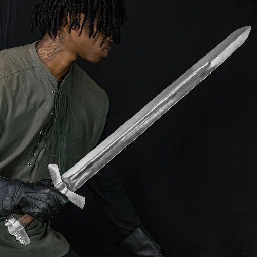 Gram Full Tang Slayer of Fafnir Viking Sword