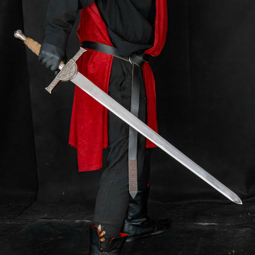 Macleod Clansman Connor Longsword Replica