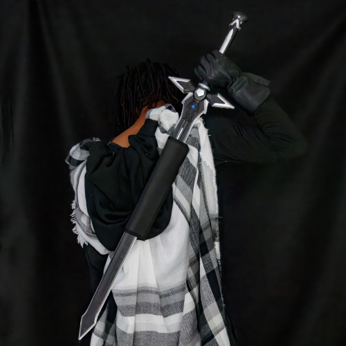 Mini Nylon Carrying Case Sword of Kirito Dark Repulser Combo