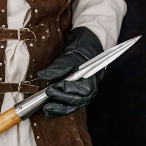 Medieval Functional Hengist Spear Head