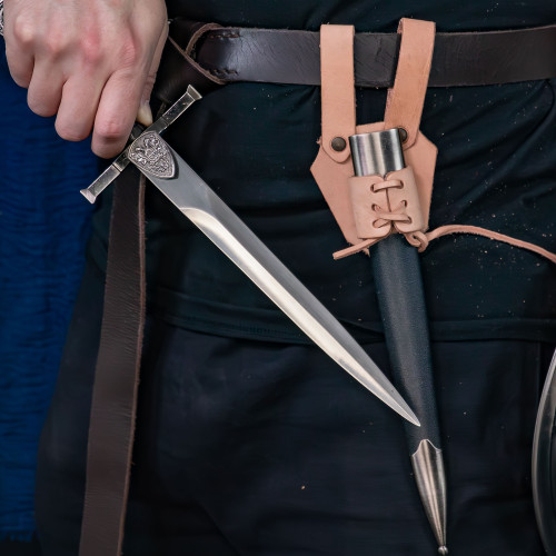 Crusader’s Crest Knights Templar Ceremonial Dagger